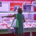 El consumo de carne volvió a caer y llegó a su menor nivel en 20 años