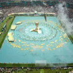 El Mundial 2026 arrancó en México con una ceremonia inaugural cargada de música y cultura latina Ceremonia inaugural del Mundial 2026 en el Estadio Azteca con música latina y cultura mexicana.