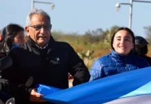 Ramón Rosa González refuerza su gestión en Loreto con obras, limpieza y presencia territorial Ramón Rosa González Loreto encabeza una gestión municipal con obras, limpieza y fumigación preventiva.