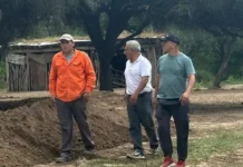 Ramón “Toto” González va por la reelección en Loreto con la gestión municipal como principal respaldo Ramón Toto González reelección en Loreto con obras como el Acceso Norte y el Paseo Dr. Azar.