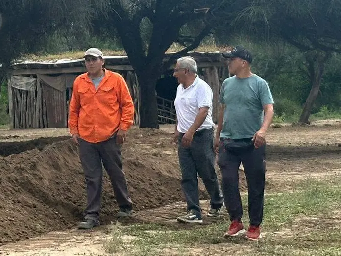 gonzalez-obras-loreto Ramón Toto González reelección en Loreto con obras como el Acceso Norte y el Paseo Dr. Azar.