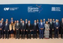 La CAF aprobó una garantía por hasta USD 250 millones para la Argentina