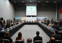 Elías Suárez firmó un convenio con colegios profesionales para fortalecer la gestión pública provincial Elías Suárez encabezó la firma de un convenio con colegios profesionales para fortalecer la gestión pública provincial.