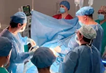Campo Gallo realizó las primeras cirugías en los nuevos quirófanos de su Hospital Zonal Cirugías en Campo Gallo realizadas en los nuevos quirófanos del Hospital Zonal.