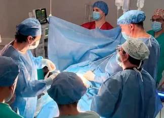 Campo Gallo realizó las primeras cirugías en los nuevos quirófanos de su Hospital Zonal Cirugías en Campo Gallo realizadas en los nuevos quirófanos del Hospital Zonal.