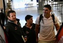 Los Pumas ya entrenan en Santiago del Estero para enfrentar a Inglaterra: así será la semana del seleccionado argentino Los Pumas en Santiago del Estero durante la preparación para enfrentar a Inglaterra.