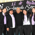 Ramón Rosa González acompañó el homenaje a los docentes en el acto central por el Día del Maestro en Loreto El intendente Ramón Rosa González participó del acto central por el Día del Maestro en la ciudad de Loreto.