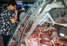 Cuánto cuestan la carne y el pollo en la Argentina frente a otros ocho países