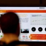 Efecto Brasil: las acciones argentinas se desploman hasta 11% en Wall Street y suben el dólar y el riesgo país